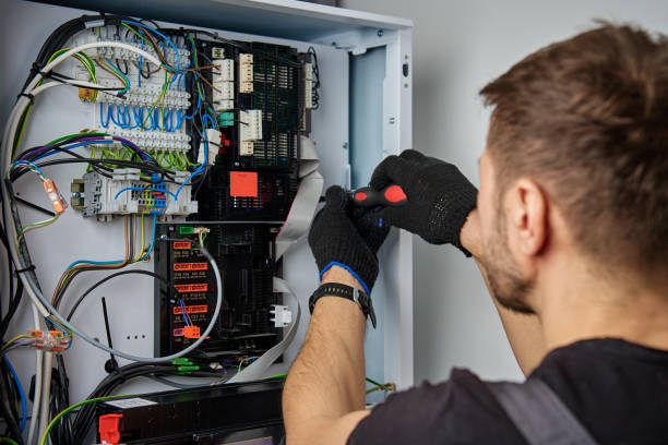 Licensed Electrical Panel Upgrade service in East Norwich, NY - No Joke electrician